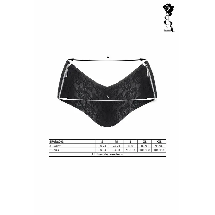 Demoniq Vibrators | Culotte Demoniq S Demoniq Vibrators | Culotte Demoniq S