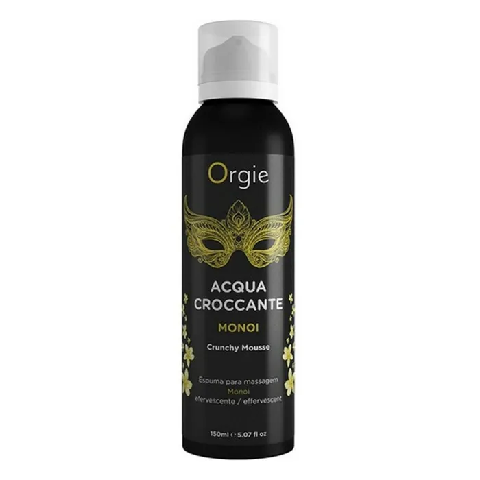 Enhancers Orgie Gel Bagno Acqua Croccante Orgie Monoi 100 ml