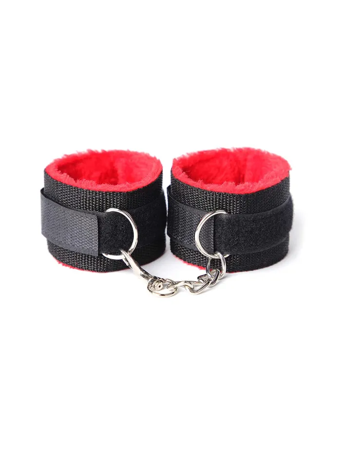 Fixxx Anal | Fixxx - BDSM Set - #ListenTight - 11 delen - Zwart/Rood