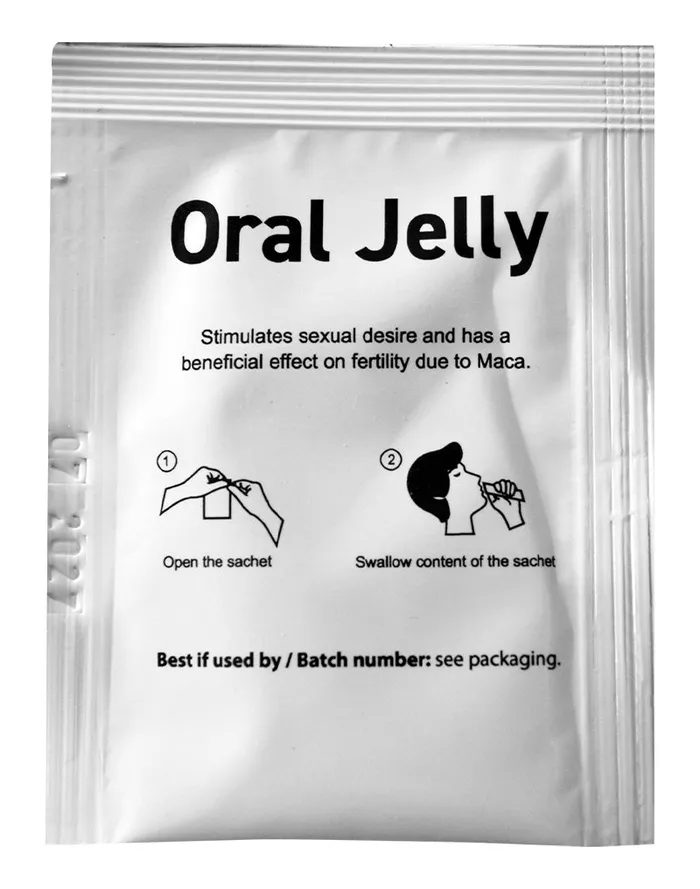 Morningstar Dildos | Morningstar - Devils Candy Oral Jelly Wet 'n Wild - Lustopwekker - 5 x 10 ml