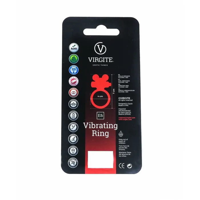 Virgite Vibrators | Anelli Fallici Virgite Azzurro Virgite Vibrators | Anelli Fallici Virgite Azzurro