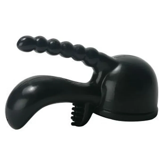 XR Brand Female Sex Toys | Wand Essentials 3Teez Wand Attachment XR Brand Female Sex Toys | Wand Essentials 3Teez Wand Attachment