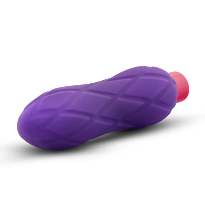 Anal | Aria - Crystal - Plum - Blush Novelties Anal | Aria - Crystal - Plum - Blush Novelties