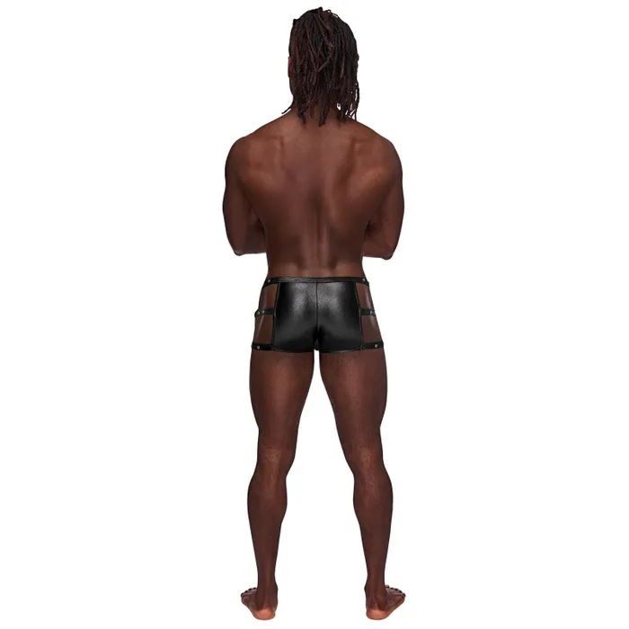 Anal | Male Power Vulcan - Large/ X-Large - Black Anal | Male Power Vulcan - Large/ X-Large - Black