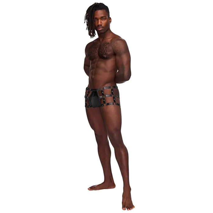 Anal | Male Power Vulcan - Large/ X-Large - Black Anal | Male Power Vulcan - Large/ X-Large - Black
