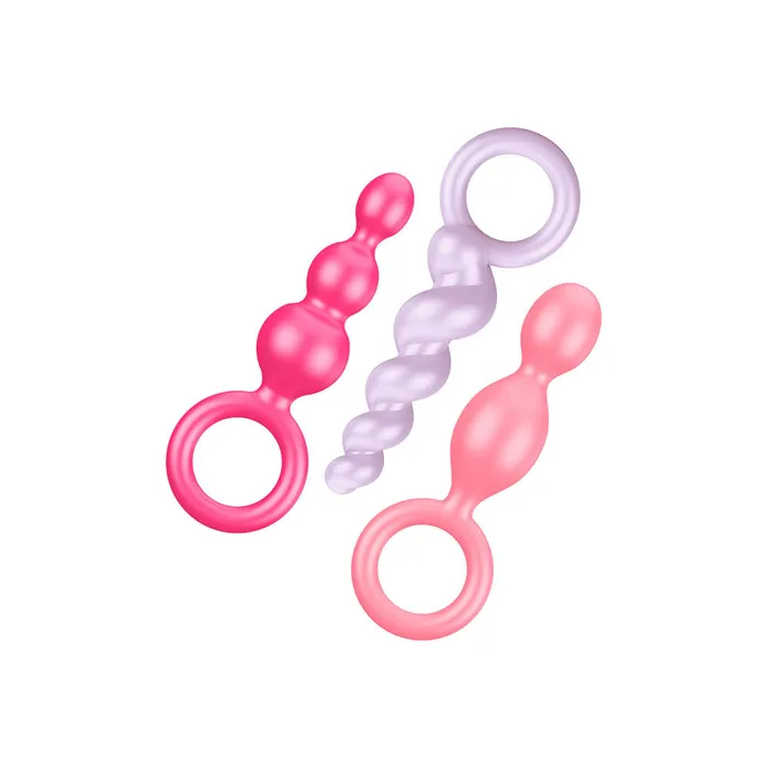 Anal | Satisfyer Satisfyer Plugs Set Of 3