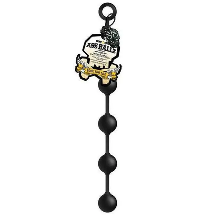 Ass Ballz XL - Clamshell | Rascal - Boneyard Male Sex Toys Ass Ballz XL - Clamshell | Rascal - Boneyard Male Sex Toys