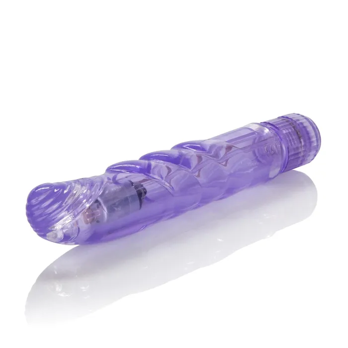 Basic Essentials Slim Softee Vibe - CalExotics | CalExotics Anal