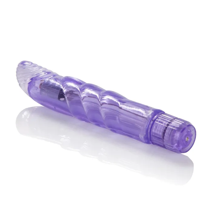 Basic Essentials Slim Softee Vibe - CalExotics | CalExotics Anal