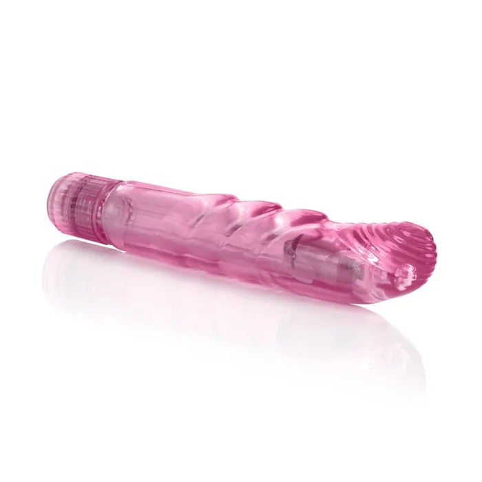 Basic Essentials Slim Softee Vibe - CalExotics | CalExotics Anal