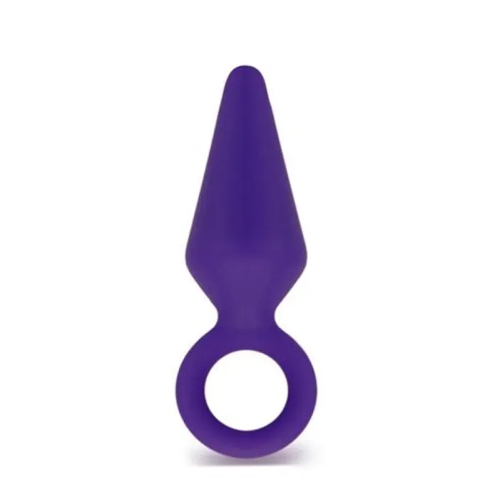 Blush Novelties Candy Rimmer - Medium - Purple | Vibrators Blush Novelties Candy Rimmer - Medium - Purple | Vibrators