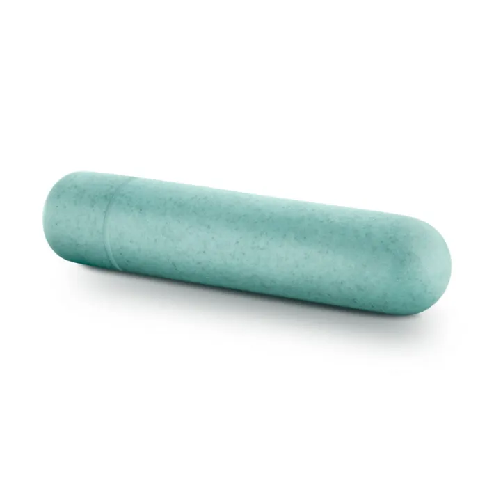 Blush Novelties Female Sex Toys | Gaia - Eco Bullet - Aqua