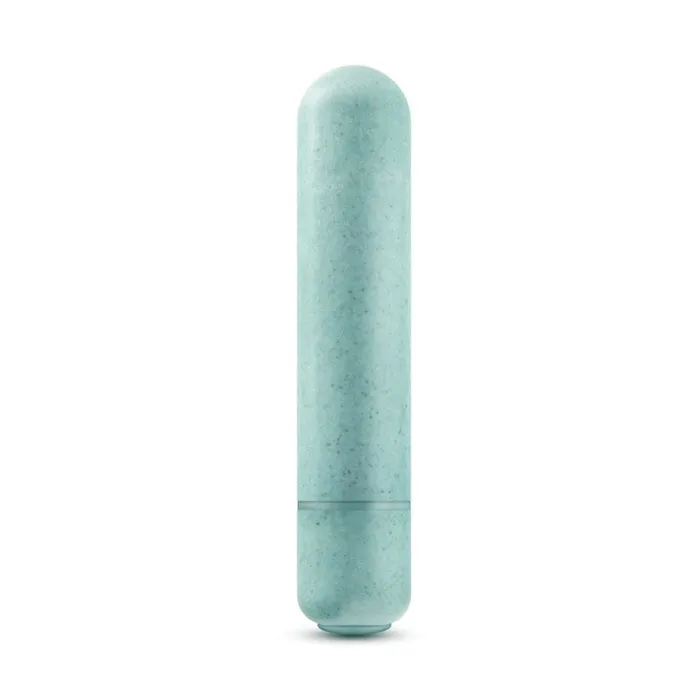 Blush Novelties Female Sex Toys | Gaia - Eco Bullet - Aqua
