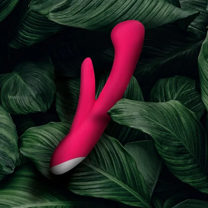 Blush Novelties G-Spot Vibrator: Hop Cottontail | Blush Novelties Vibrators