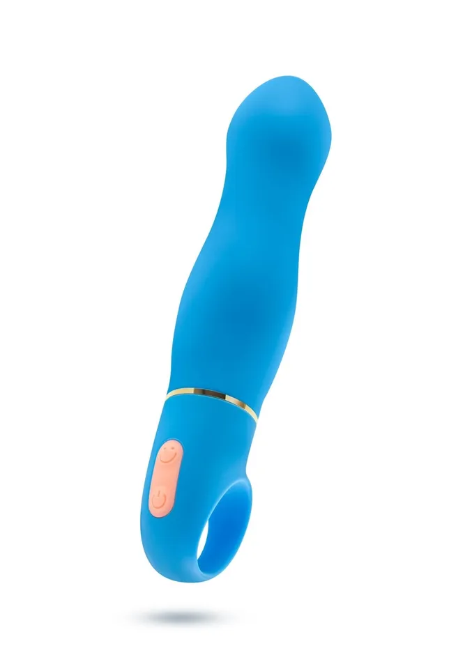 Blush Novelties Vibrators Blush Aria Exciting Af Blue
