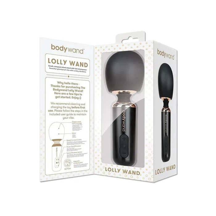 Bodywand Vibrators | Bodywand Lolly Wand-(bw162) Bodywand Vibrators | Bodywand Lolly Wand-(bw162)