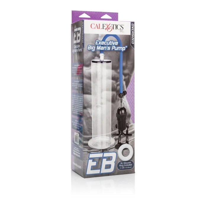 CalExotics Male Sex Toys | Executive Big Man's Pump