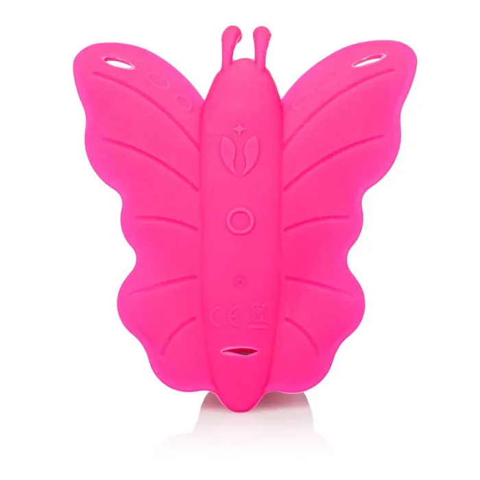 CalExotics Remote Venus Penis Butterfly Pink Vibrator Vibrators