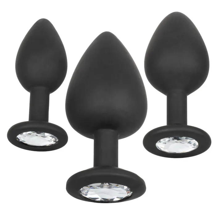 CalExotics Silicone Gem Anal Kit | Anal