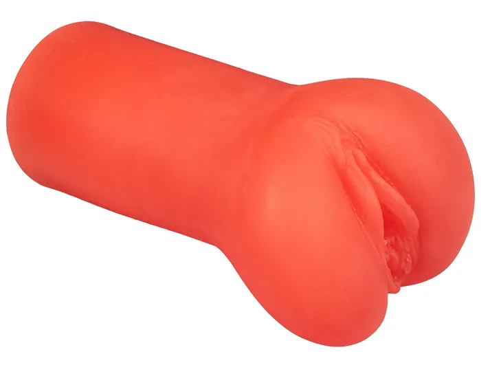 CalExotics Vibrators Cheap Thrills the She Devil Red