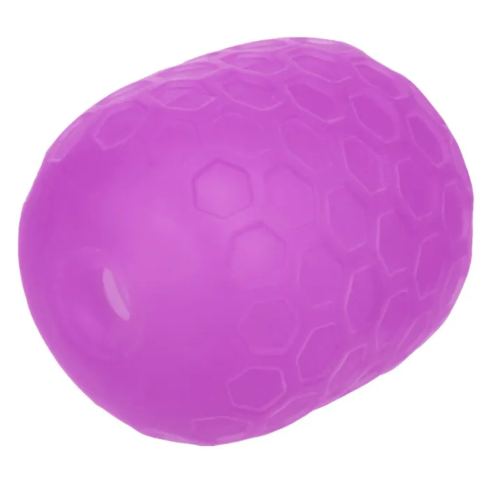 Calexotics Vibrators | Pop Sock Textured - Purple Calexotics Vibrators | Pop Sock Textured - Purple