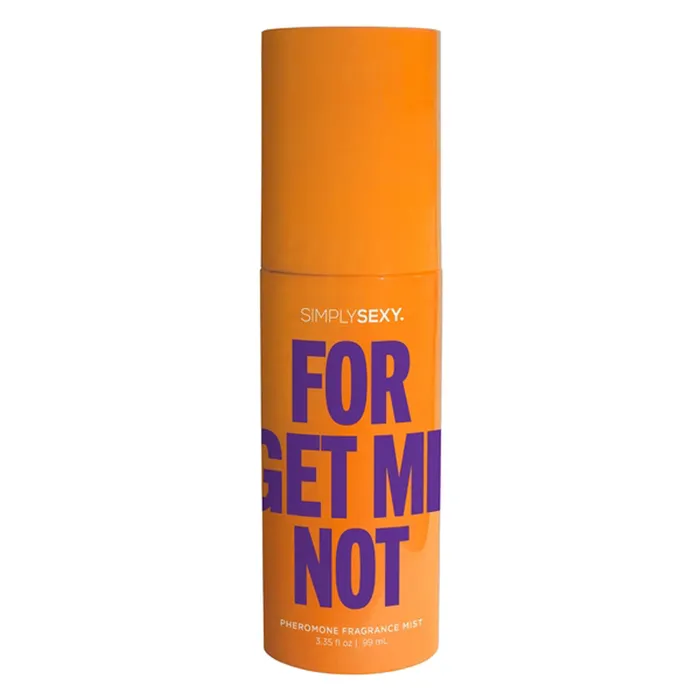 Classic Brands Vibrators Forget Me Not Pheromone Fragrance Mists 335 Oz