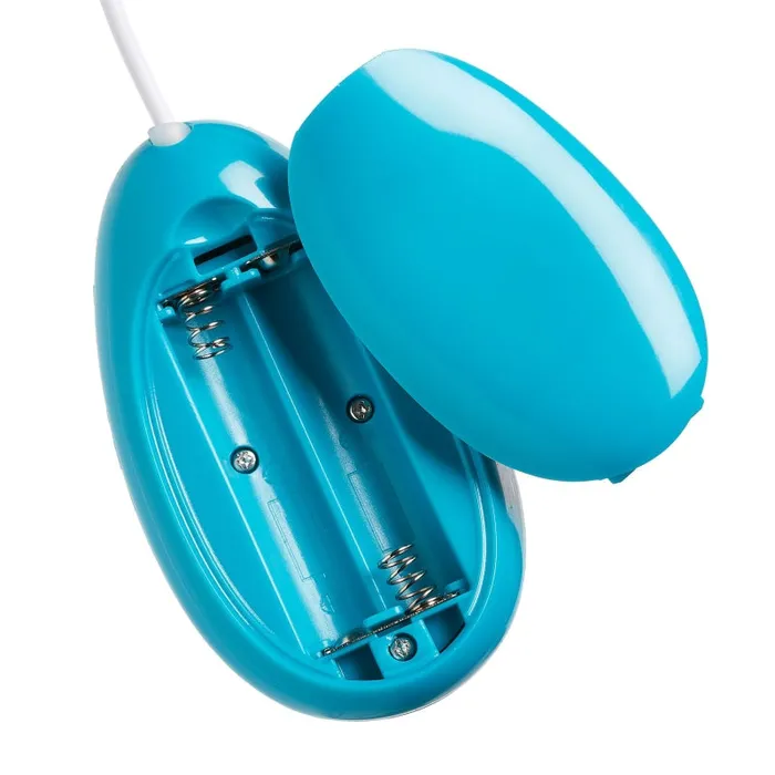 Cloud 9 Novelties Female Sex Toys Cloud 9 3 Speed Bullet With Remote Blue