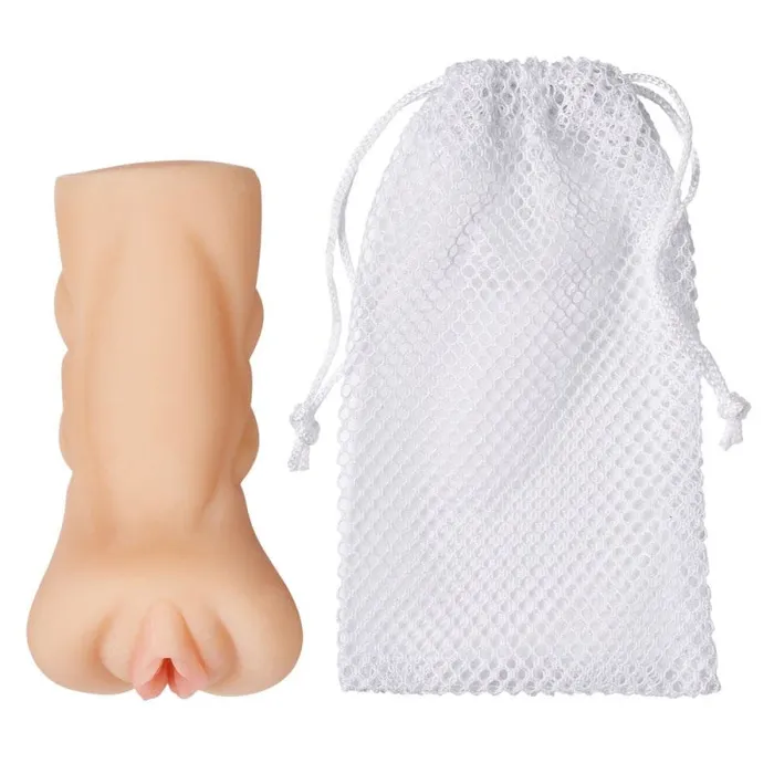Cloud 9 Novelties Male Sex Toys | Pocket Pussy Stroker - Flesh