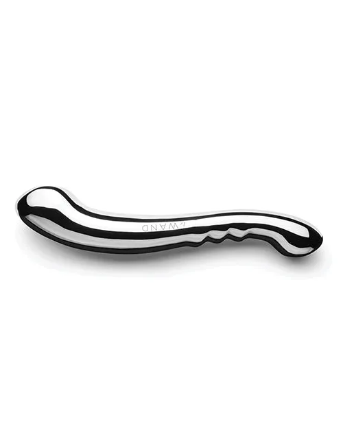 Cotr Dildos Le Wand Stainless Steel Contour