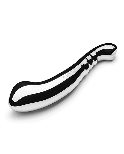 Cotr Dildos | Le Wand Stainless Steel Contour