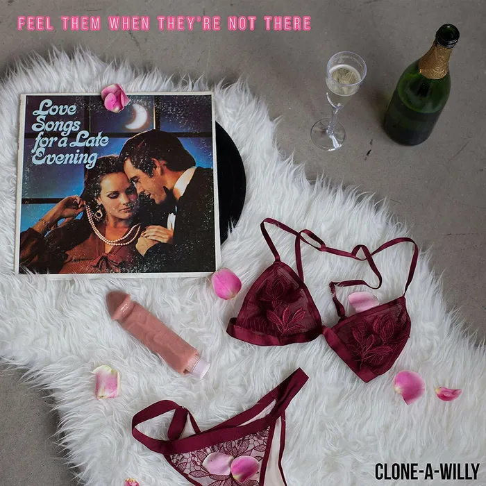 Couples | Twin Pack Clone A Willy & A Pussy Kit Couples Gift fun - Clone-a-Willy