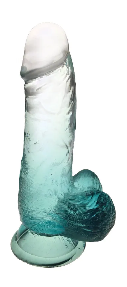 Dildos Icon Shades 6 Inch Gradient Dong