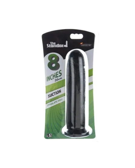 Dildos | SI Novelties Cock 8in W/suction Cup