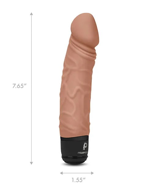 Electric / Hustler Lingerie Female Sex Toys | Realistic Vibrator: Powercocks 6.5in by Electric