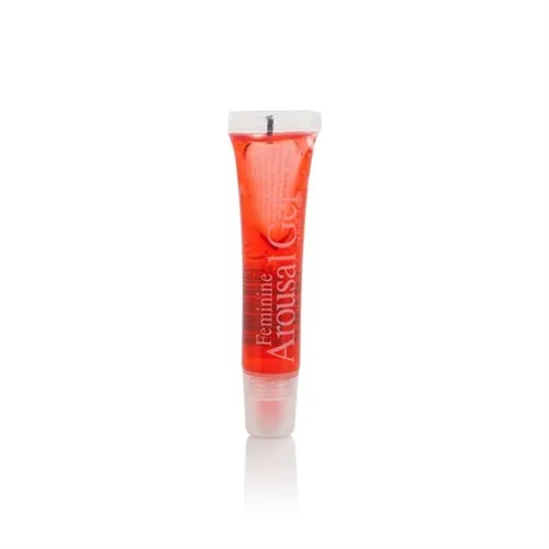 Enhancers CalExotics Feminine Arousal Gel Cherry 05 Fl Oz