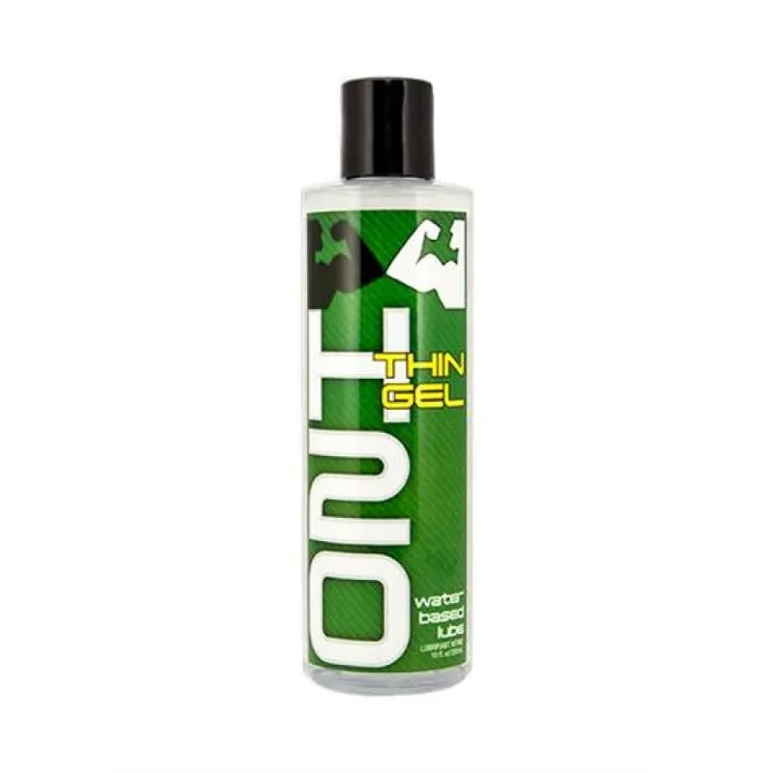 Enhancers Elbow Grease H2O Thin Gel 85 Oz B Cummings