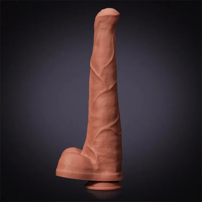Female Sex Toys | 15.15Inch Ultra Long Silicone Big Horse Dildo - Lovetoyshub