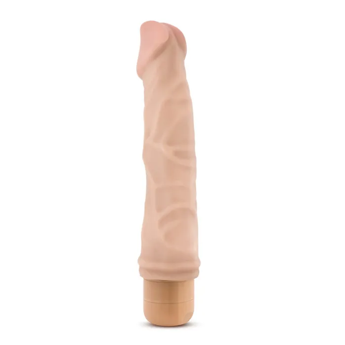 Female Sex Toys | Blush Novelties Dr. Skin Cock Vibe 6 - 8.5'' Cock-(bl-11313)