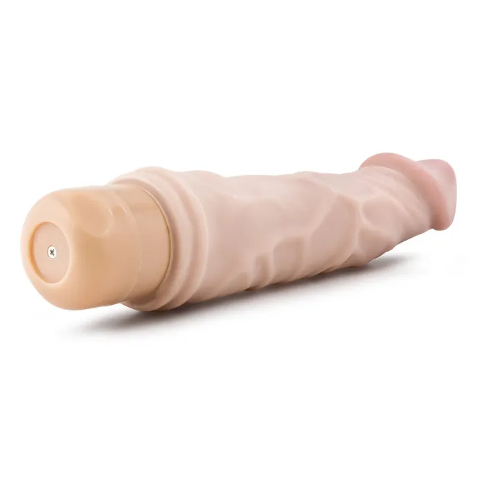 Female Sex Toys | Blush Novelties Dr. Skin Cock Vibe 6 - 8.5'' Cock-(bl-11313)