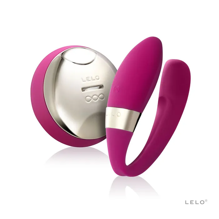 Female Sex Toys LELO LELO Tiani 2 Cerise Design Edition Clitoral Stimulator