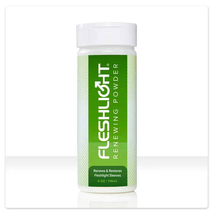 Fleshlight Vibrators Fleshlight Renewing Powder 4 Oz