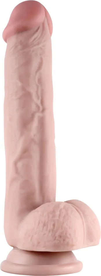 Get Lucky Inch Real Skin Dong - Light Brown | Thank Me Now Dildos Get Lucky Inch Real Skin Dong - Light Brown | Thank Me Now Dildos