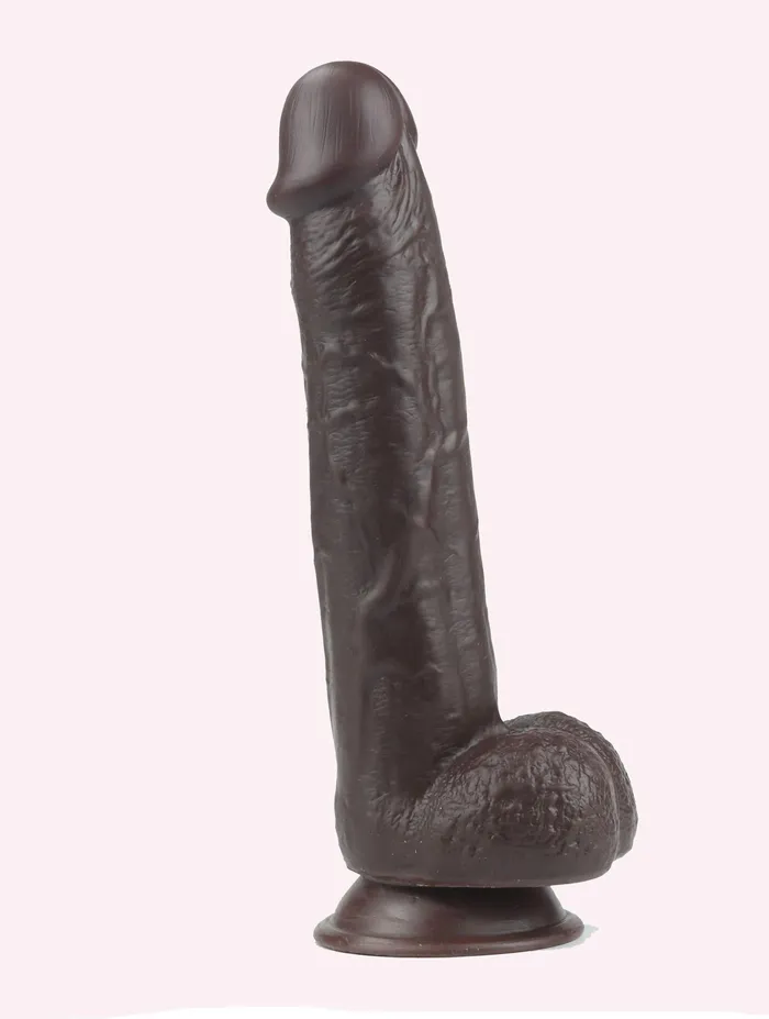 Get Lucky Inch Real Skin Dong - Light Brown | Thank Me Now Dildos Get Lucky Inch Real Skin Dong - Light Brown | Thank Me Now Dildos