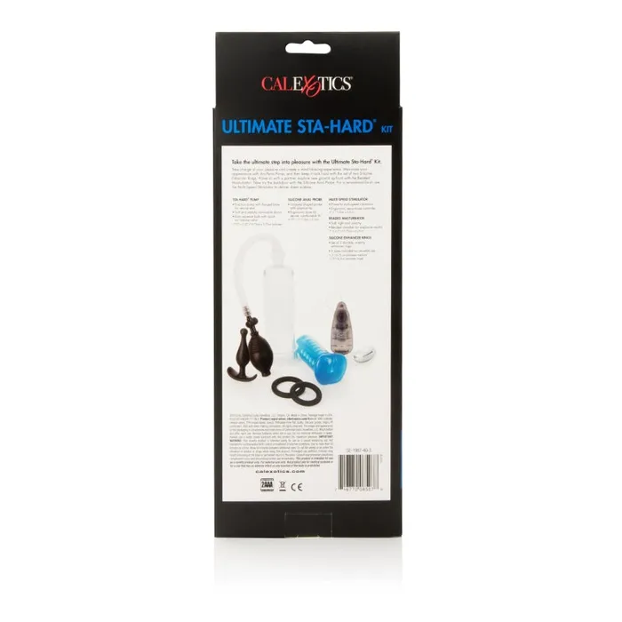His Ultimate Sta Hard Kit | CalExotics Dildos His Ultimate Sta Hard Kit | CalExotics Dildos