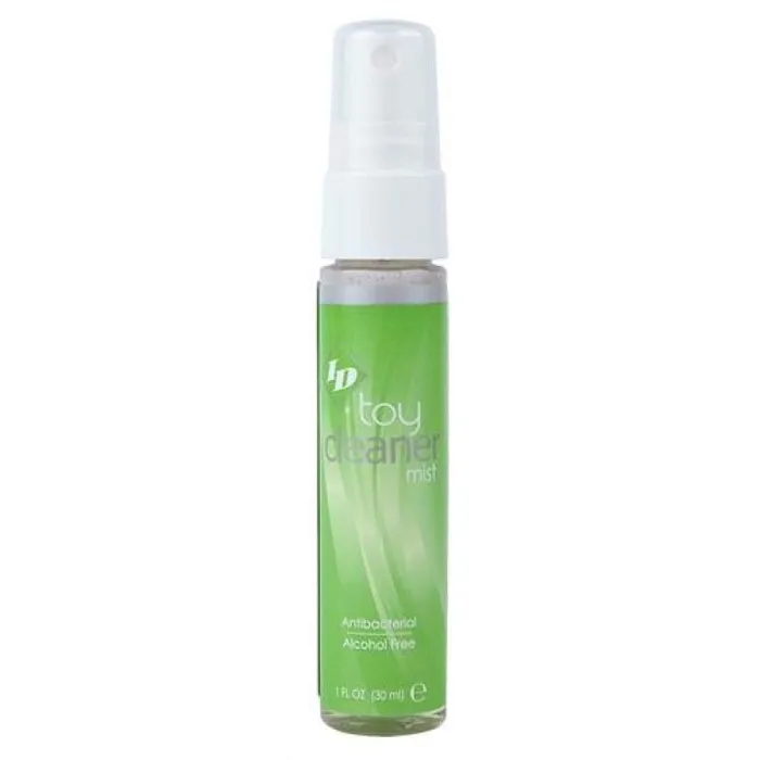 I.D. Lubricants Vibrators | ID Toy Cleaner Mist 1 Oz I.D. Lubricants Vibrators | ID Toy Cleaner Mist 1 Oz