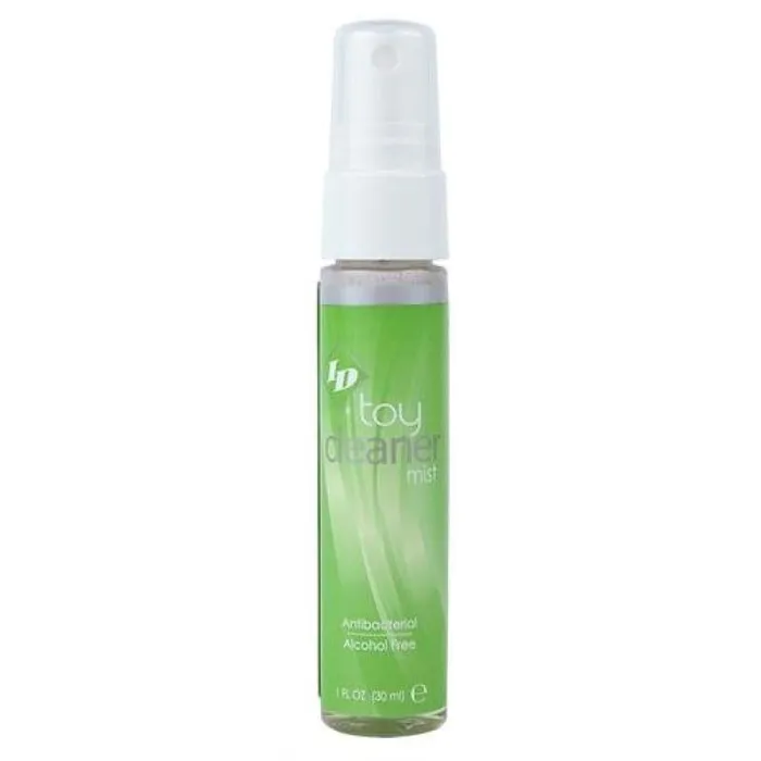 I.D. Lubricants Vibrators | ID Toy Cleaner Mist 1 Oz I.D. Lubricants Vibrators | ID Toy Cleaner Mist 1 Oz