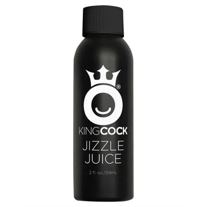 King Cock Jizzle Juice Pipedream Dildos