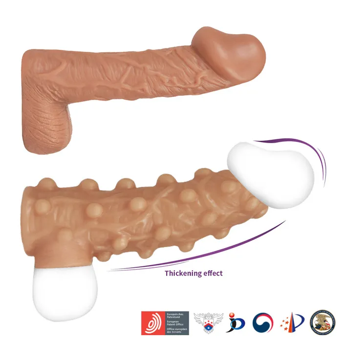 Kokos Male Sex Toys | Kokos Nude Sleeve 3-(ns.003-m)