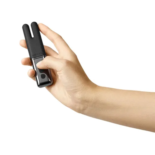 Le Wand Vibrators | Le Wand Chrome Deux