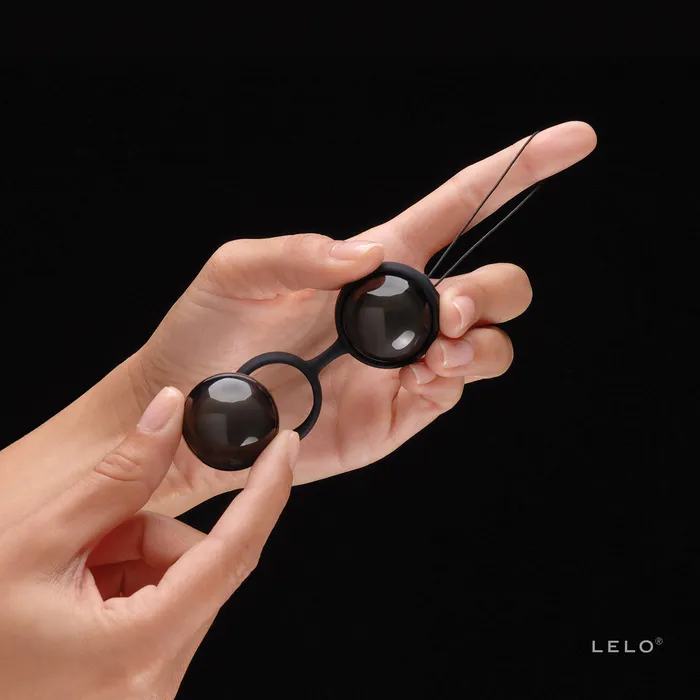 LELO Male Sex Toys | LELO Luna Beads Noir